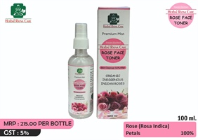 ROSE WATER